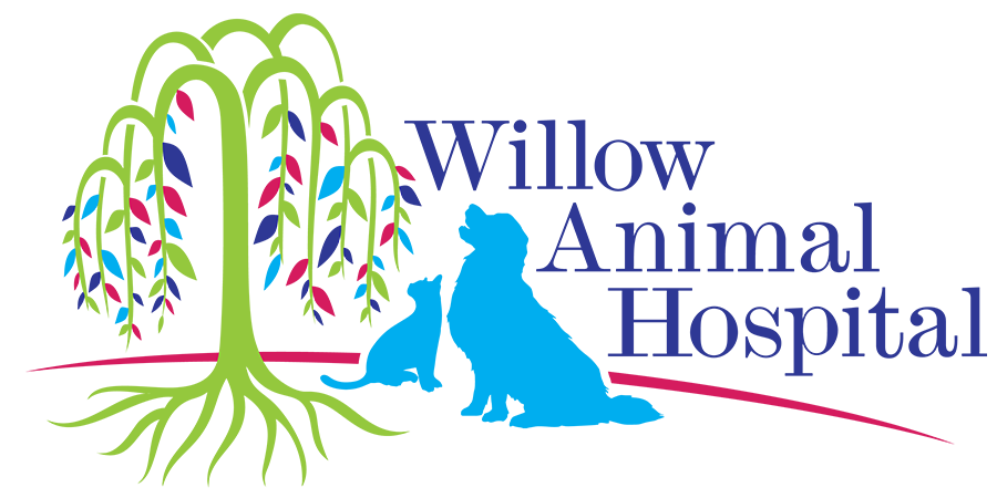 Willow Animal Hospital logo