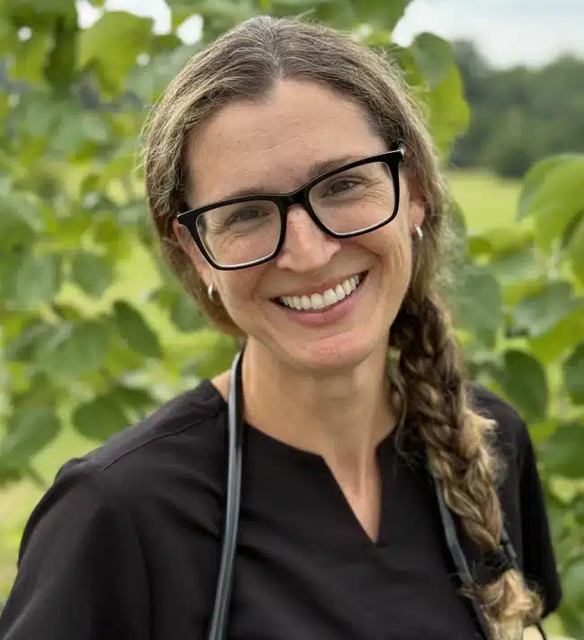 Dr. Angela Parquette