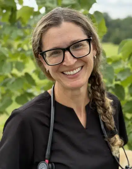 Dr. Angela Parquette